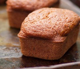 Half Moon Bay Pumpkin Bread