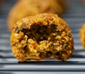 Wonderful Millet Vegetable Balls