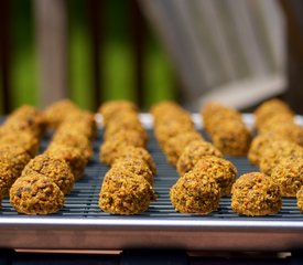 Wonderful Millet Vegetable Balls