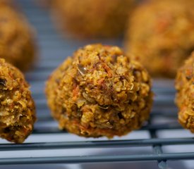 Wonderful Millet Vegetable Balls