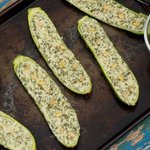 It's time to enjoy some stuffed zucchini, and you will love it.