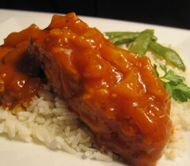 Hawaiian Pork Chops