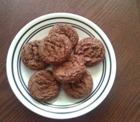 Mexican Chocolate Cookies 