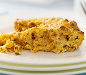 Awesome Breakfast Casserole