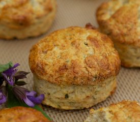 Sage Buttermilk Biscuits