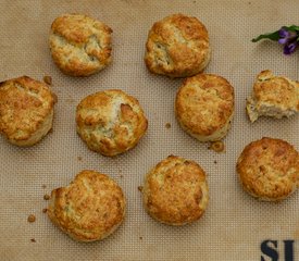 Sage Buttermilk Biscuits