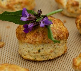 Sage Buttermilk Biscuits