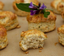 Sage Buttermilk Biscuits