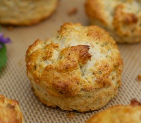 Sage Buttermilk Biscuits