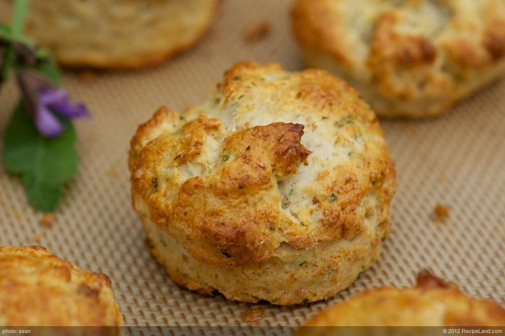 Sage Buttermilk Biscuits recipe