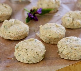 Sage Buttermilk Biscuits