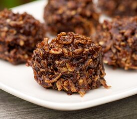 Easy No-Bake Cookies