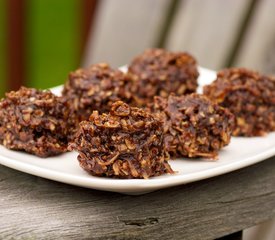 Easy No-Bake Cookies