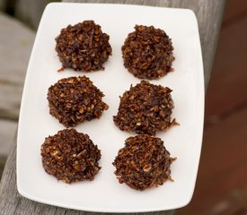 Easy No-Bake Cookies