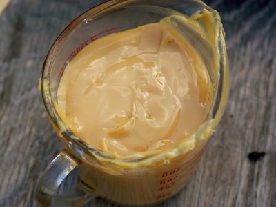 Homemade Condensed Milk