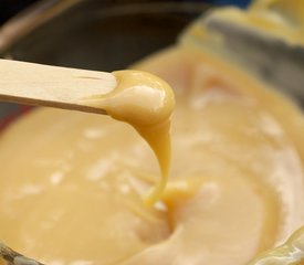 Homemade Condensed Milk