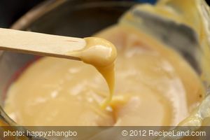 Homemade Condensed Milk recipe