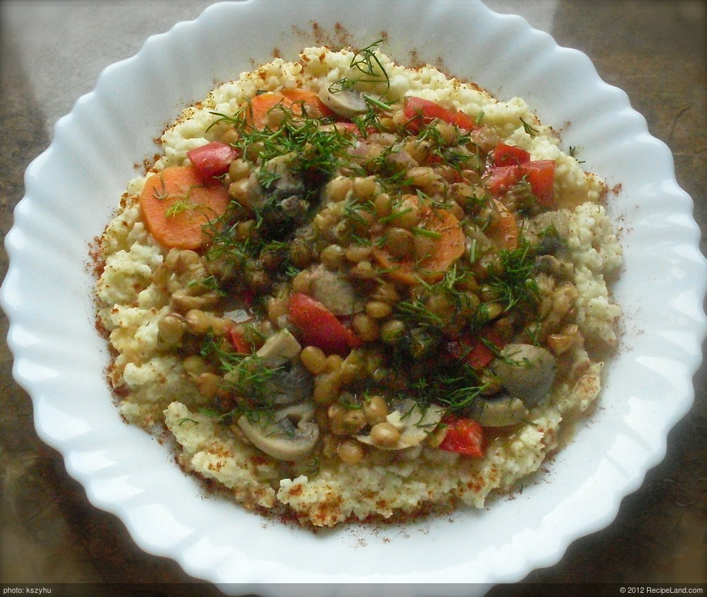 Nosmo's Moroccan Chili