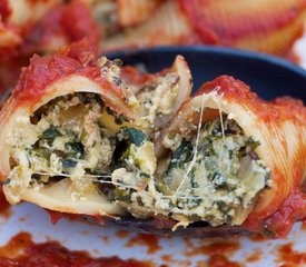 Stuffed Pasta Shells