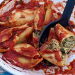 Stuffed Pasta Shells