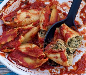 Stuffed Pasta Shells