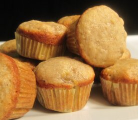 Banana-Nut Muffins