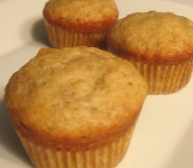 Banana-Nut Muffins