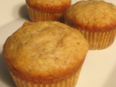 Banana-Nut Muffins