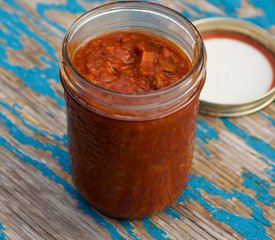 Thick Garden Spaghetti Sauce