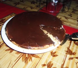 Boston Cream Pie (Light Sort of)