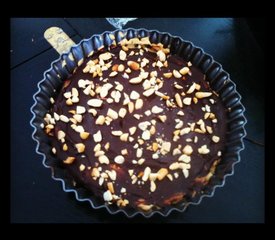 Peanut Butter & Chocolate Pie