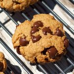 Amazing Peanut Butter Chocolate Chip Cookies