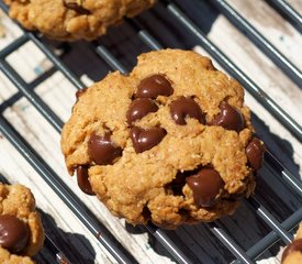 Amazing Peanut Butter Chocolate Chip Cookies