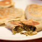 Chinese Stuffed Pancake (????)