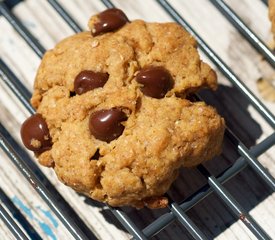 Amazing Peanut Butter Chocolate Chip Cookies