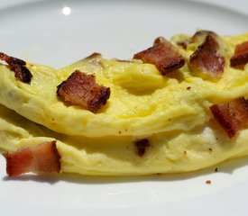 Bacon Omelet