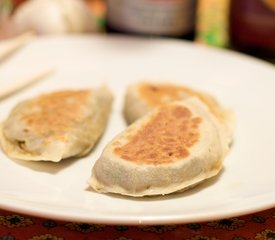 Chinese Stuffed Pancake (????)