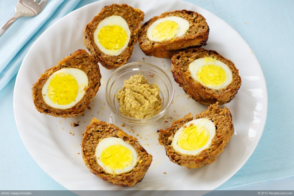 Scottish Eggs