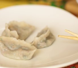 Authentic Chinese Dumplings