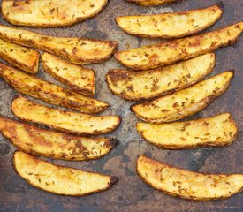 Cumin, Garlic and Paprika Oven Fries