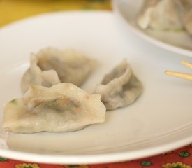 Authentic Chinese Dumplings