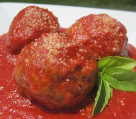 Nona's Meatballs