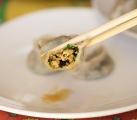 Authentic Chinese Dumplings