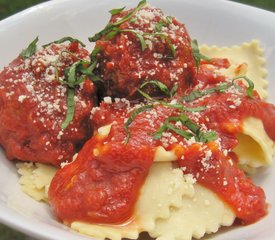 Nona's Meatballs