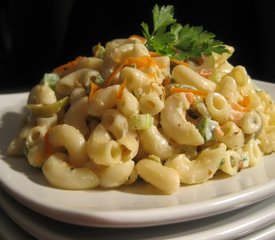 Easy Macaroni Salad