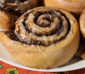 Cinnabon Cinnamon Rolls/Buns