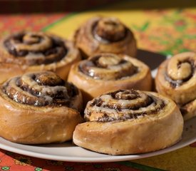 Cinnabon Cinnamon Rolls/Buns