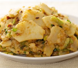 Sichuan Potato Salad