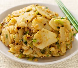 Sichuan Potato Salad