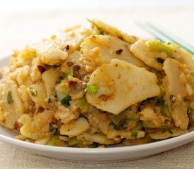 Sichuan Potato Salad